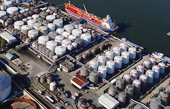 Storage Tank Farm